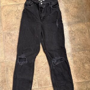 Abercrombie & Fitch Dark Wash Jeans
